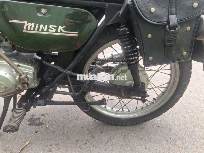 Minsk Xanh rêu