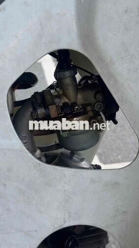 Honda Dream Thái 1998 màu nâu . bs 51 Tphcm