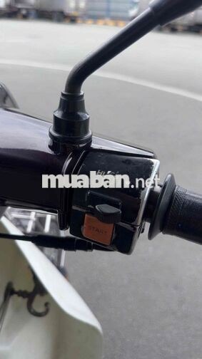 Honda Dream Thái 1998 màu nâu . bs 51 Tphcm