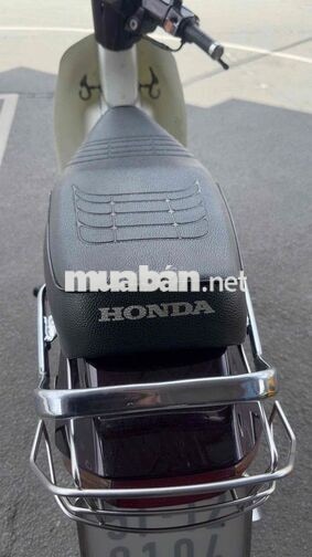 Honda Dream Thái 1998 màu nâu . bs 51 Tphcm