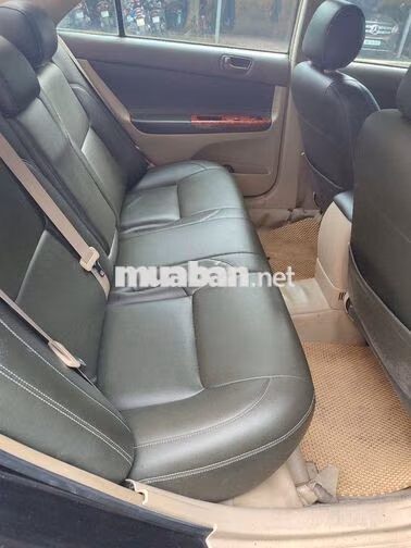 Toyota Camry Đen 5 chỗ Nhật Bản