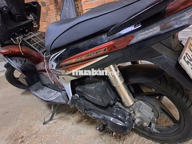 Honda Airblade 2010 Đỏ đen Sài Gòn