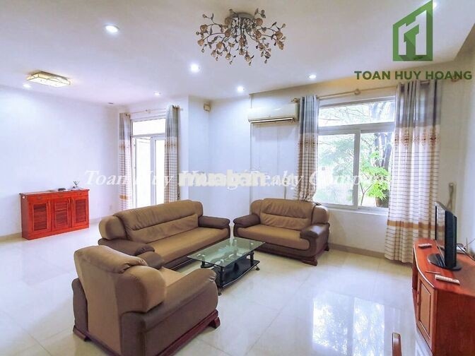 Biệt thự Phúc Lộc Viên Đà Nẵng | 150m² | 2 tầng | 4 phòng ngủ