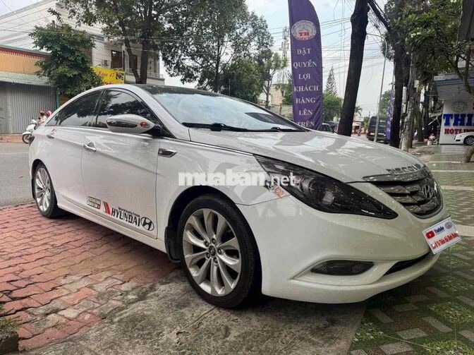 Hyundai Sonata 2.0L SX2012 nhập hàn Quốc