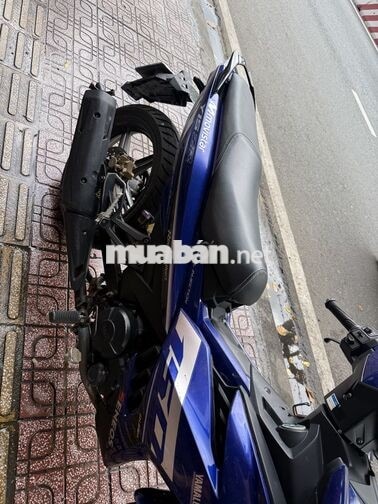 Yamaha Exciter 150 2015 Xanh đen