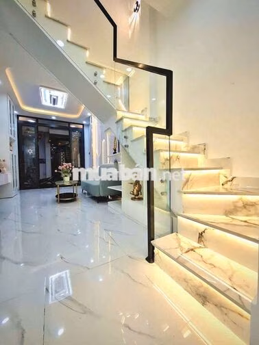 chính chủ bán nhà sổ hồng dsh hẻm1886 huỳnh Tấn Phát