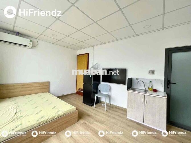 CHO THUÊ CĂN HỘ FULL KÍNH FULL NỘI THẤT TẠI NGUYỄN VĂN KHỐI GÒ VẤP