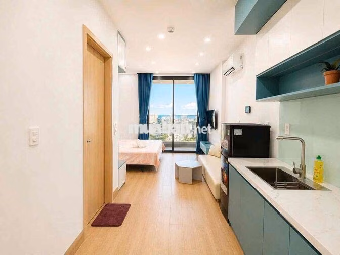 204 ✨ 🏢 CHO THUÊ CĂN HỘ STUDIO TẦNG CAO VIEW BIỂN