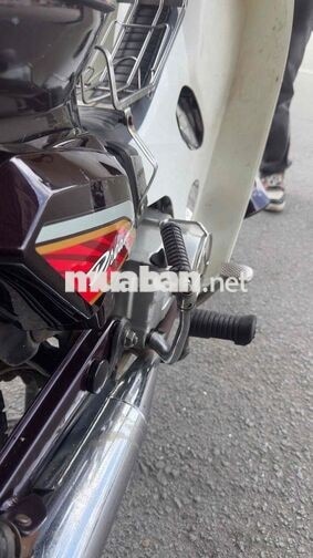 Honda Dream Thái 1998 màu nâu . bs 51 Tphcm