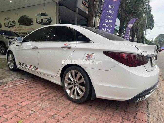 Hyundai Sonata 2.0L SX2012 nhập hàn Quốc