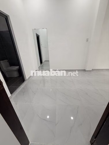 🌈 Nhà Mới ! Hẻm 5m GÒ DẦU & Tân Quý, 4 x 13m, 1 Lầu, 3 Phòng Ngủ, 3 wc