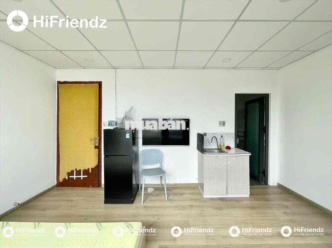 CHO THUÊ CĂN HỘ FULL KÍNH FULL NỘI THẤT TẠI NGUYỄN VĂN KHỐI GÒ VẤP