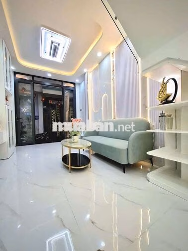chính chủ bán nhà sổ hồng dsh hẻm1886 huỳnh Tấn Phát