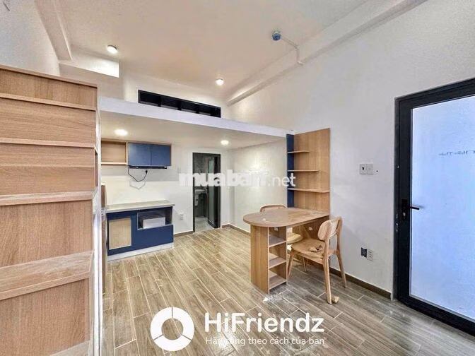 🔥DUPLEX CAO CẤP CỬA SỔ THOÁNG MỚI TINH - CV HOÀNG VĂN THỤ - HỒ VĂN HUÊ