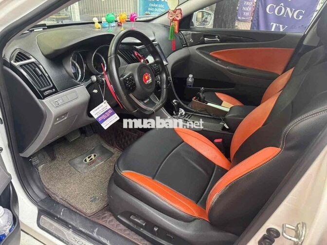 Hyundai Sonata 2.0L SX2012 nhập hàn Quốc