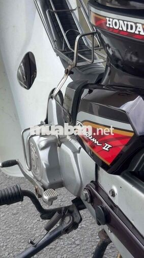 Honda Dream Thái 1998 màu nâu . bs 51 Tphcm