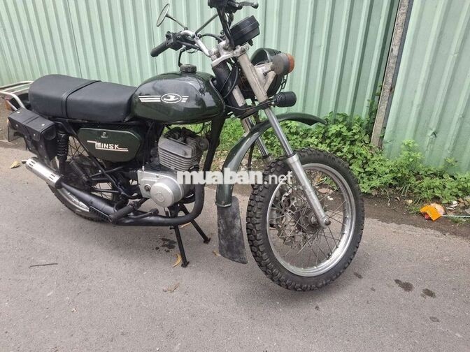 Minsk Xanh rêu