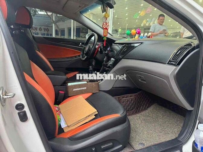 Hyundai Sonata 2.0L SX2012 nhập hàn Quốc