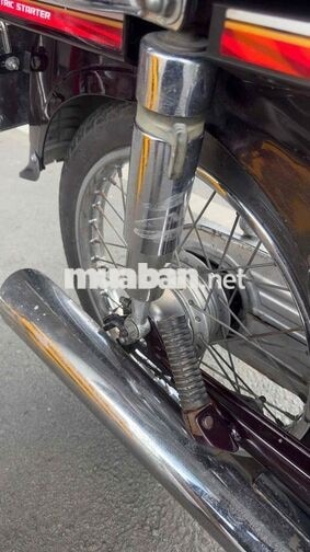 Honda Dream Thái 1998 màu nâu . bs 51 Tphcm