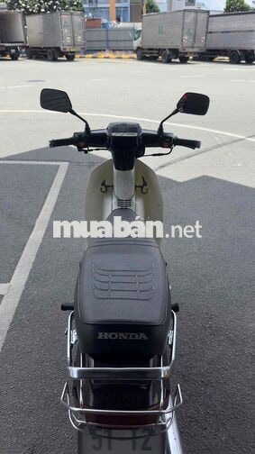 Honda Dream Thái 1998 màu nâu . bs 51 Tphcm