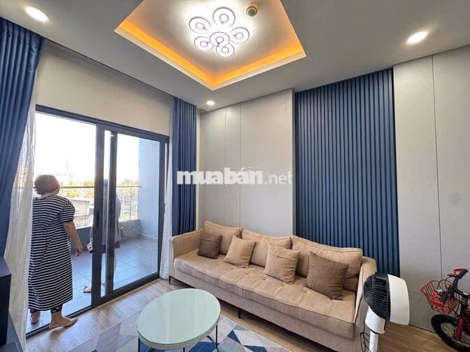 Cho thuê CH Monarchy 2PN,2WC-82m2-chỉ 17tr5