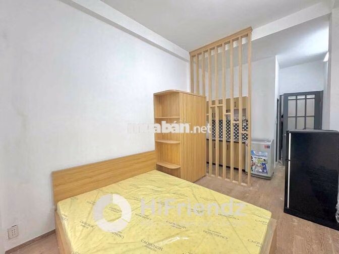 STUDIO FULL NỘI THẤT ĐI BỘ SANG ĐẠI HỌC BÁCH KHOA