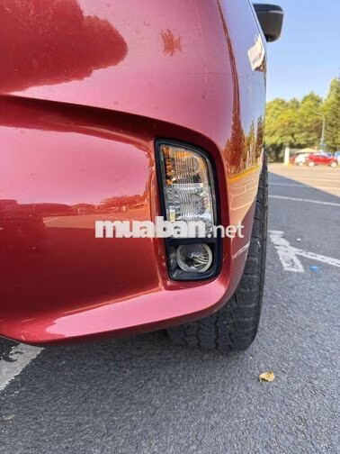 Mazda BT-50 Luxury 2021 Đỏ Tự động