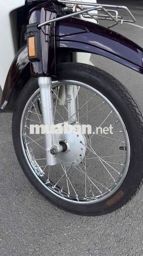 Honda Dream Thái 1998 màu nâu . bs 51 Tphcm