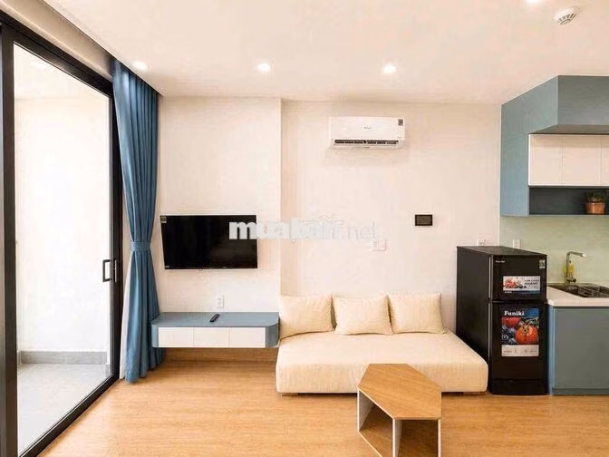 204 ✨ 🏢 CHO THUÊ CĂN HỘ STUDIO TẦNG CAO VIEW BIỂN