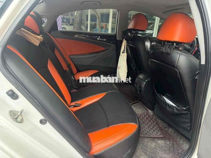 Hyundai Sonata 2.0L SX2012 nhập hàn Quốc