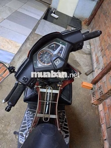 Honda Airblade 2010 Đỏ đen Sài Gòn