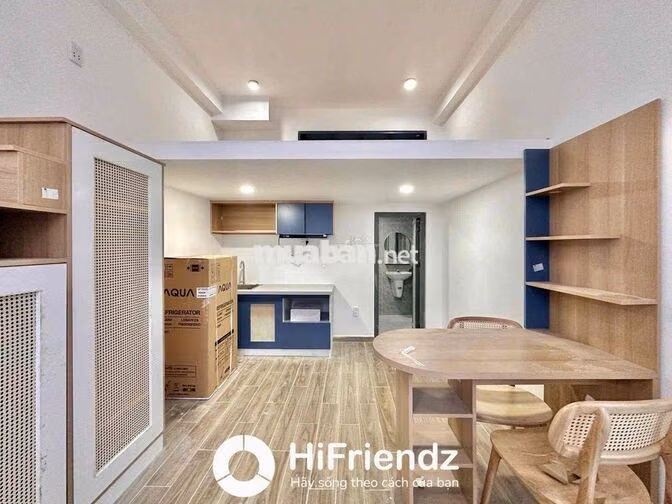 🔥DUPLEX CAO CẤP CỬA SỔ THOÁNG MỚI TINH - CV HOÀNG VĂN THỤ - HỒ VĂN HUÊ
