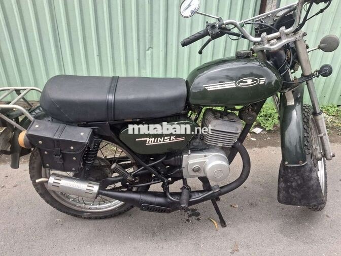 Minsk Xanh rêu