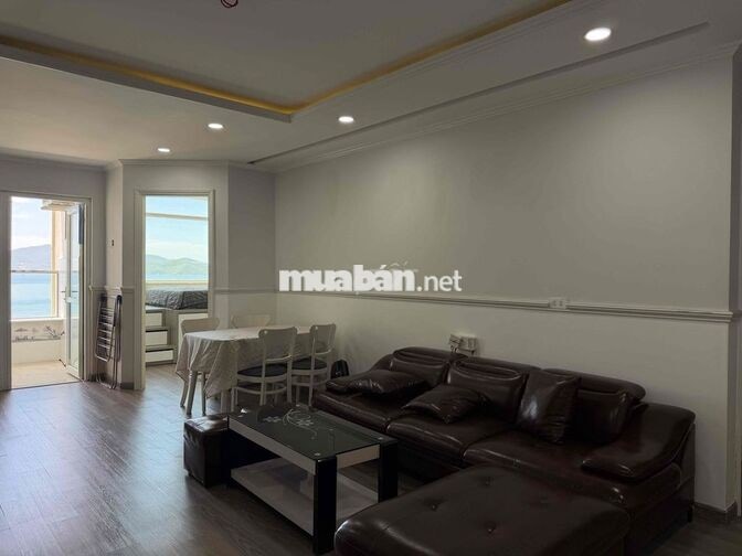 2 bedrooms for rent in Muong thanh river, sea view