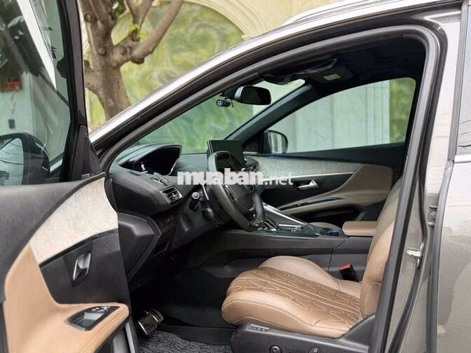 Peugeot 5008 GT 2022 Xám ghi 46000 km