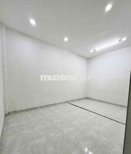 cho thuê nhà hẻm tải Đường A4 P12 Tân Bình. DT: 5m x 25m giá 15tr