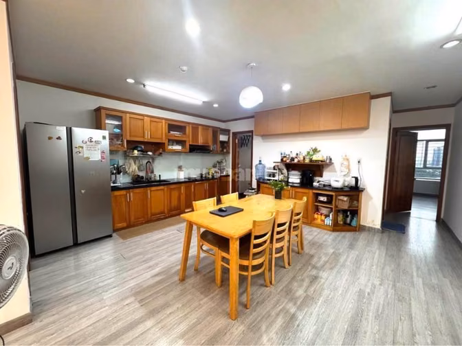Chung cư Bigemco 3PN, 105m2, Full nội thất - giá thuê 14 triệu/th