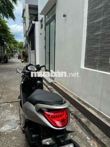 Yamaha Janus 2018 Bạc 58284 km