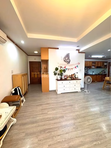 Chung cư Bigemco 3PN, 105m2, Full nội thất - giá thuê 14 triệu/th