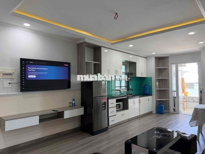 2 bedrooms for rent in Muong thanh river, sea view