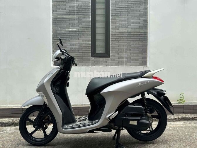 Yamaha Janus 2018 Bạc 58284 km