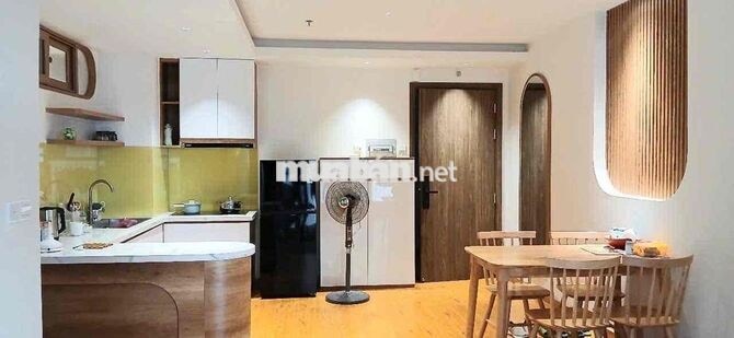 CHO THUÊ CĂN 2 NGỦ CĂN HỘ CCU01 PHƯỚC LONG
