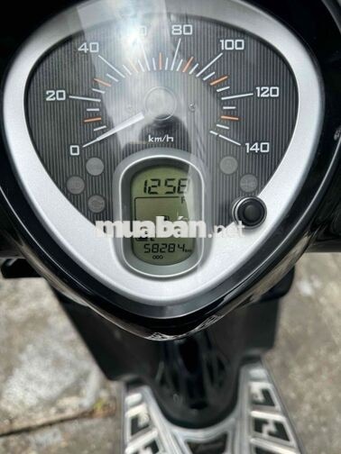 Yamaha Janus 2018 Bạc 58284 km
