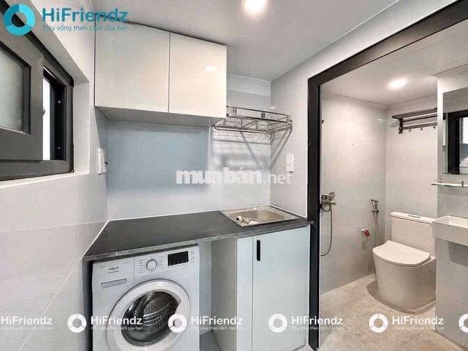CĂN HỘ DỊCH VỤ FULL NỘI THẤT ĐI BỘ ĐH NGUYỄN TẤT THÀNH