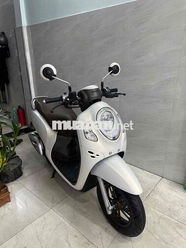 Honda Scoopy DK 2025 Trắng 4150 km