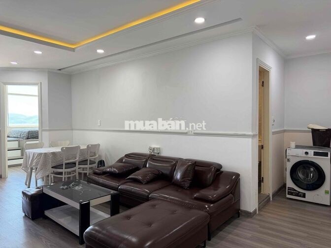 2 bedrooms for rent in Muong thanh river, sea view