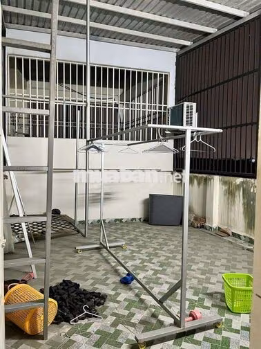 CHO THUÊ NHÀ MẶT TIỀN FUN NỘI THẤT 5PN 5WC GIÁ 15TR