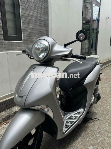 Yamaha Janus 2018 Bạc 58284 km