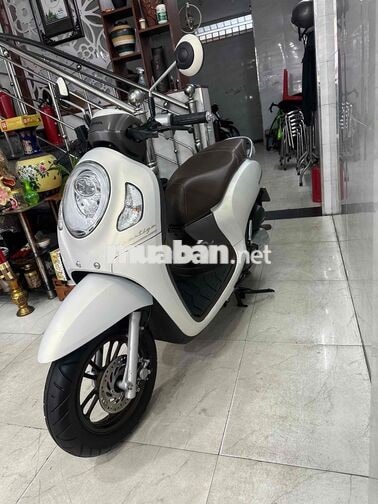 Honda Scoopy DK 2025 Trắng 4150 km
