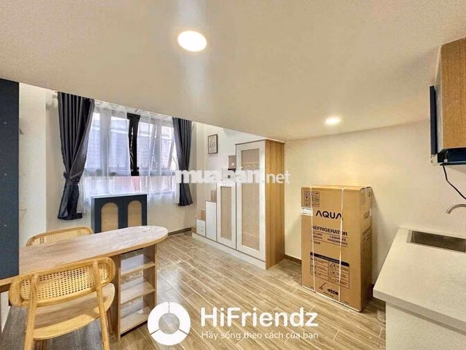 🔥DUPLEX CAO CẤP CỬA SỔ THOÁNG MỚI TINH - CV HOÀNG VĂN THỤ - HỒ VĂN HUÊ